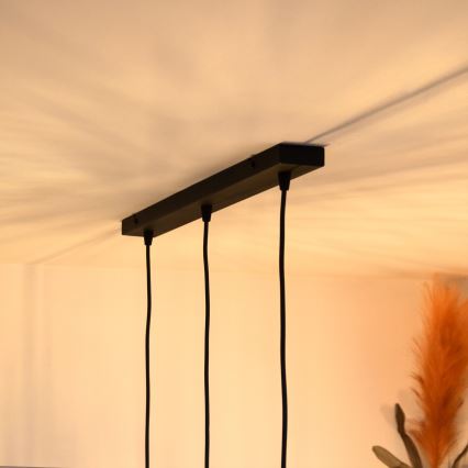 LED-lampa i tak med MERCURE 3xE27/15W/230V