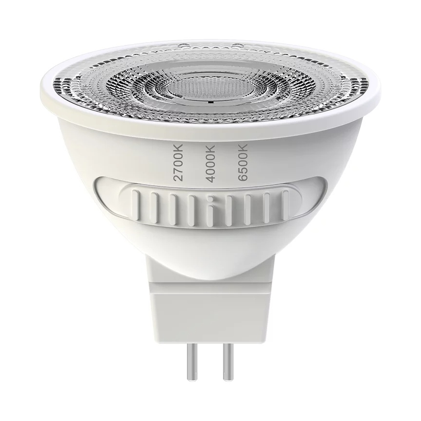 LED-lampa MR16 GU5,3/5,6W/12V 2700/4000/6500K 36° - Osram