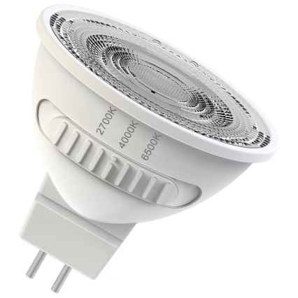 LED-lampa MR16 GU5,3/5,6W/12V 2700/4000/6500K 36° - Osram