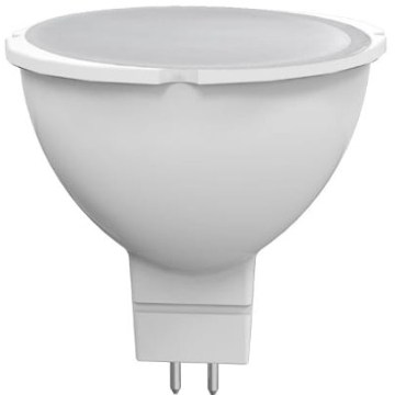 LED-lampa MR16 GU5,3/5W/12V 6000K