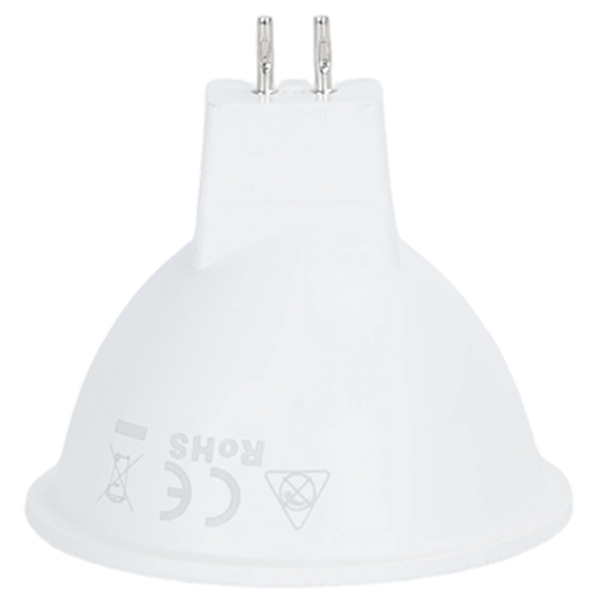 LED-lampa MR16 GU5,3/8W/12V 4000K - Aigostar