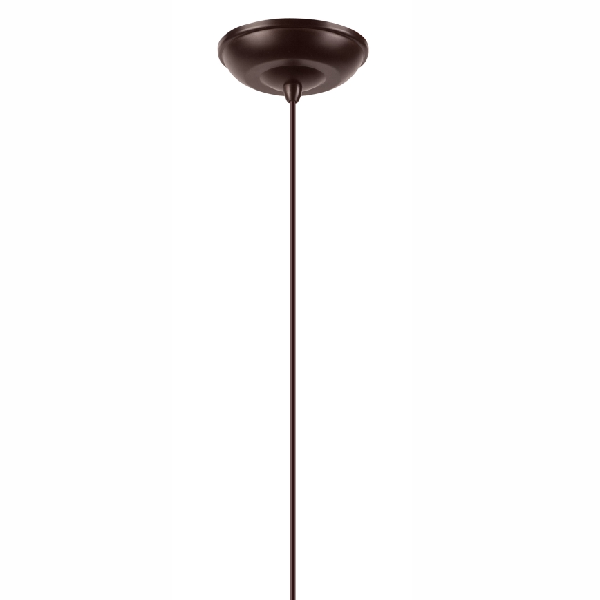 LED-lampa på kabel NOEL MINI 1xE27/60W/230V beige