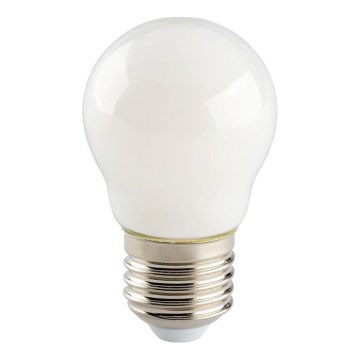 LED-lampa P45 E27/2W/230V 2700K