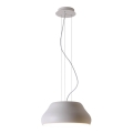 LED-lampa på kabel PADDY LED/24W/230V vit