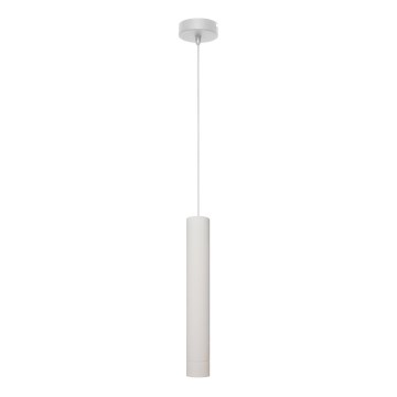 LED-lampa på kabel TUBA 1xGU10/4,8W/230V vit