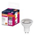 LED-lampa PAR16 GU10/4,5W/230V 6500K 60° - Osram