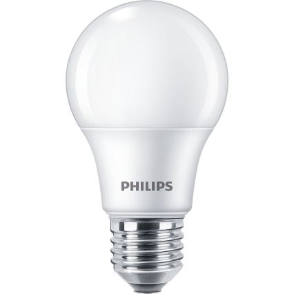 LED-lampa Philips A60 E27/8W/230V 2700K
