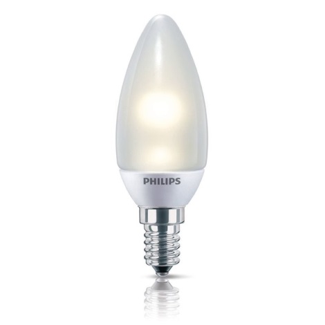 LED-lampa Philips E14/2W/230V 2700K