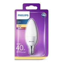LED-lampa Philips E14/5,5W/230V 2700K