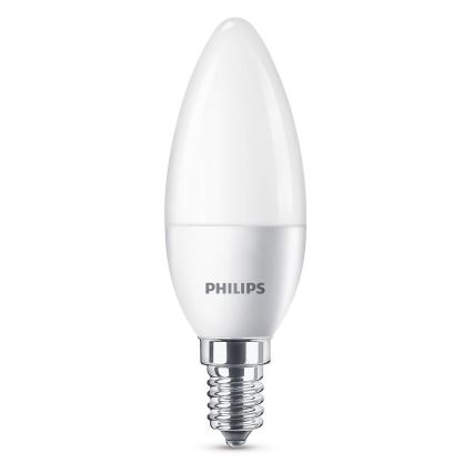 LED-lampa Philips E14/5,5W/230V 2700K