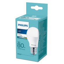 LED-lampa Philips E27/11W/230V 3000K