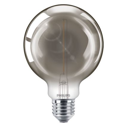 LED-lampa Philips E27/2W/230V 1800K