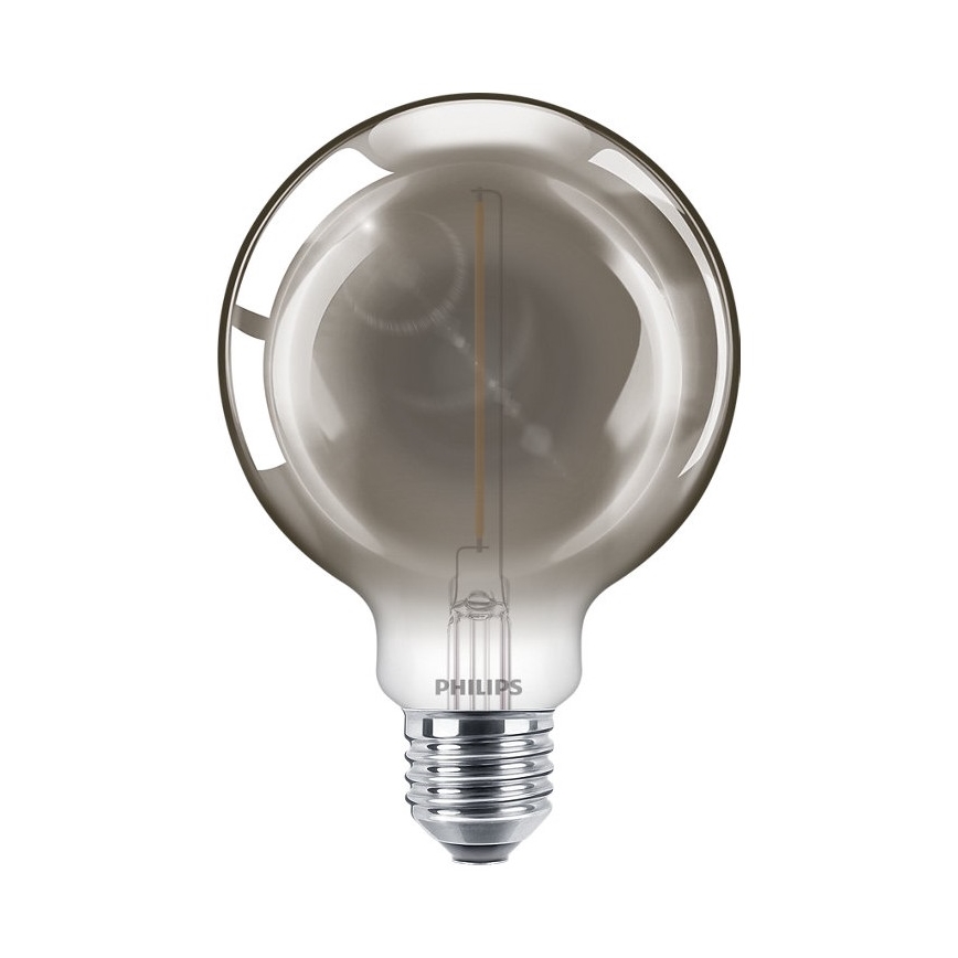 LED-lampa Philips E27/2W/230V 1800K