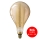 LED-lampa Philips E27/5W/230V 2000K - VINTAGE