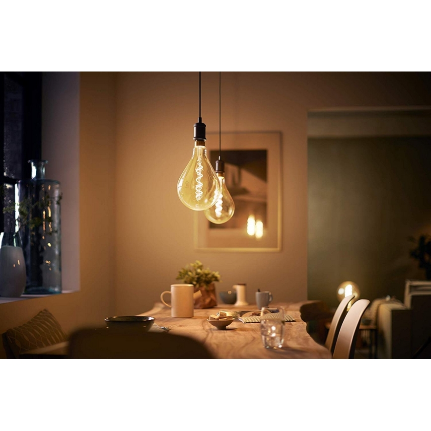 LED-lampa Philips E27/5W/230V 2000K - VINTAGE