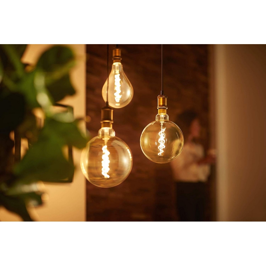 LED-lampa Philips E27/5W/230V 2000K - VINTAGE