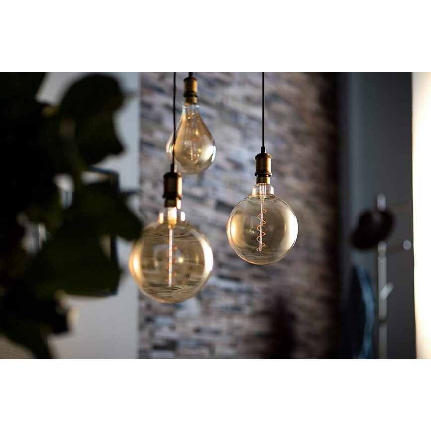 LED-lampa Philips E27/5W/230V 2000K - VINTAGE