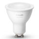 LED-lampa Philips GU10/5,5W/230V Hue Vit 2700K