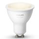 LED-lampa Philips GU10/5,5W/230V Hue Vit 2700K