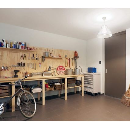 LED-lampa Philips Hue Vit E67 E27/15,5W/230V