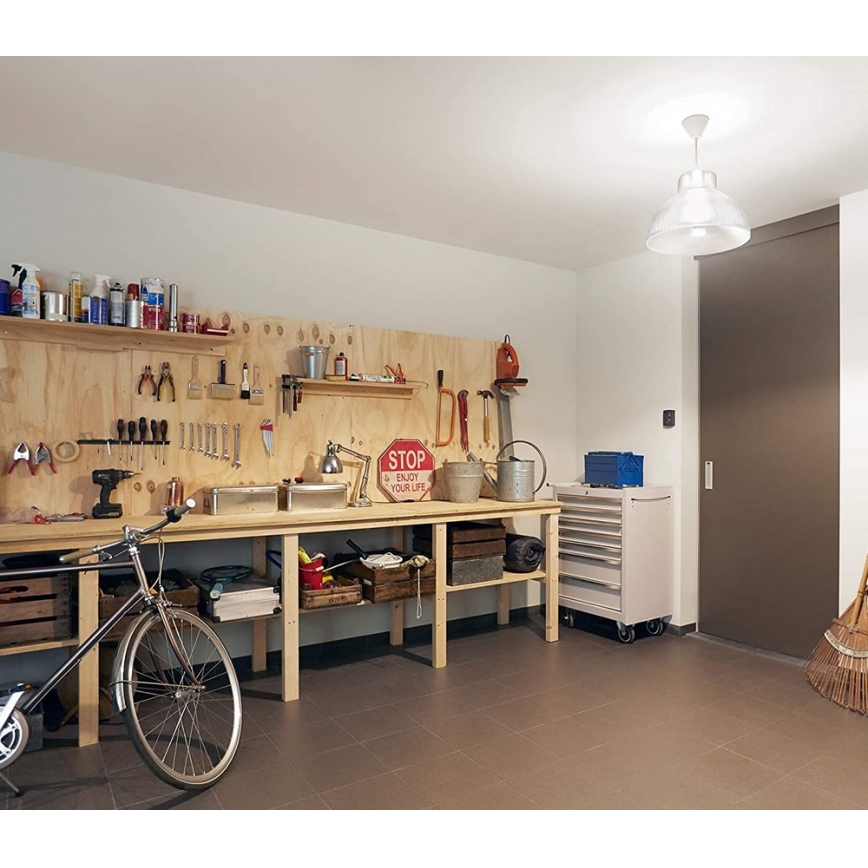 LED-lampa Philips Hue Vit E67 E27/15,5W/230V