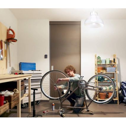 LED-lampa Philips Hue Vit E67 E27/15,5W/230V