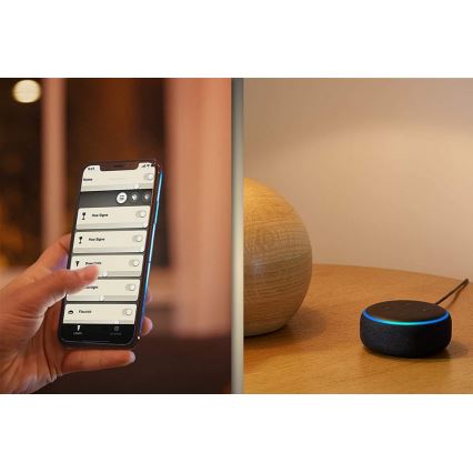 LED-lampa Philips Hue Vit E67 E27/15,5W/230V