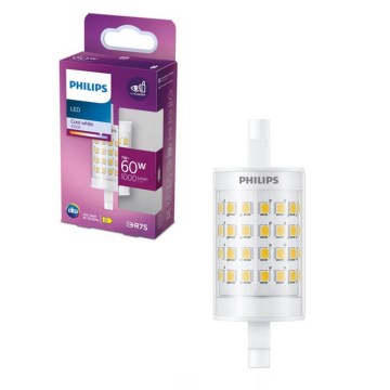 LED-lampa Philips R7s/7W/230V 4000K 78 mm