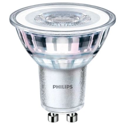 LED-lampa Philips SCENE SWITCH PAR16 GU10/4,8W/230V 2200/2500/2700K – trestegsomkoppling för flexibel färgtemperatur