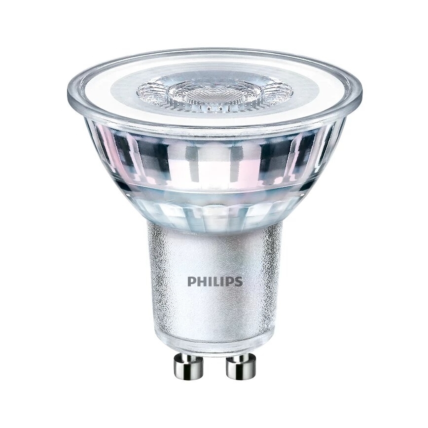 LED-lampa Philips SCENE SWITCH PAR16 GU10/4,8W/230V 2200/2500/2700K – trestegsomkoppling för flexibel färgtemperatur