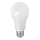 LED-lampa PITT A60 AC/DC E27/12W/24V 4000K