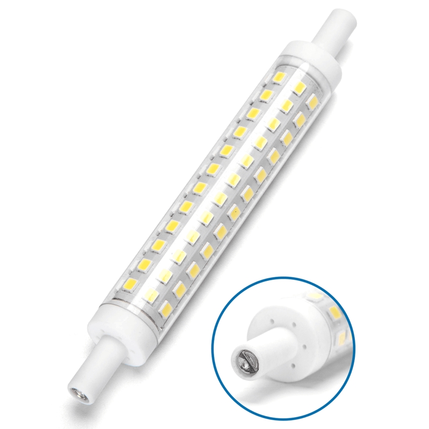 LED-lampa R7S/9W/230V 6500K - Aigostar