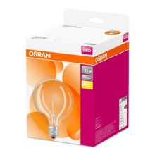 LED-lampa RETROFIT E27/2,5W/230V 2700K - Osram
