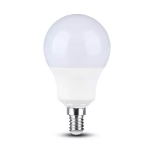 LED-lampa SAMSUNG CHIP A60 E14/9W/230V 3000K