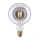 LED-lampa SHAPE G125 E27/4W/230V 2700K - Paulmann 28763