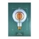 LED-lampa SHAPE G125 E27/4W/230V 2700K - Paulmann 28765