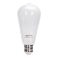 LED-lampa ST64 E27/8W/230V 6500K - Aigostar