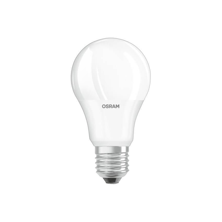 LED-lampa stjärna E27/8,5W/230V 4000K - Osram