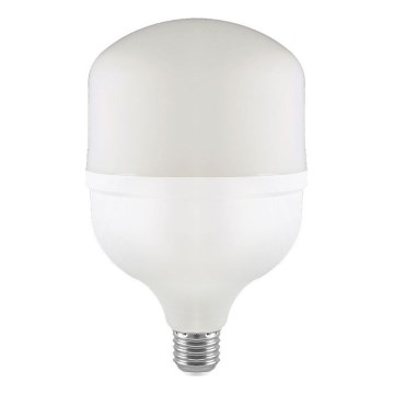 LED-lampa T160 E40 E27/60W/230V 6500K