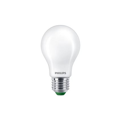 LED-lampa ULTRAEFFICIENT Philips A60 E27/4W/230V 2700K