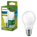 LED-lampa ULTRAEFFICIENT Philips A60 E27/5,2W/230V 2700K
