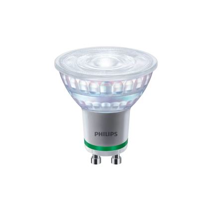 LED-lampa ULTRAEFFICIENT Philips PAR16 GU10/1,2W/230V 2700K