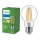 LED-lampa ULTRAEFFICIENT VINTAGE Philips A60 E27/4W/230V 3000K