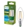 LED-lampa ULTRAEFFICIENT VINTAGE Philips B35 E14/3,8W/230V 2700K