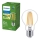 LED-lampa ULTRAEFFICIENT VINTAGE Philips E27/4W/230V 2700K