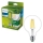 LED-lampa ULTRAEFFICIENT VINTAGE Philips G95 E27/4W/230V 4000K