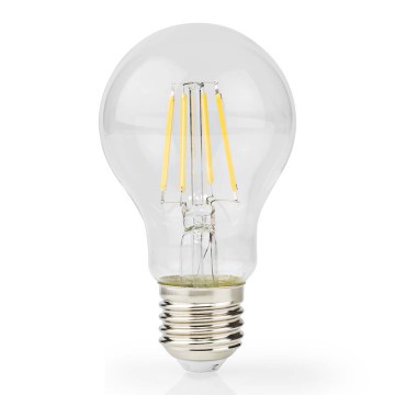 LED-lampa VINTAGE A60 E27/3,8W/230V 2700K Energiklass A
