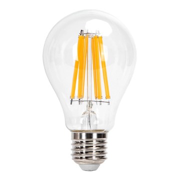 LED-lampa VINTAGE A65 E27/18W/230V 2700K - Aigostar