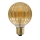 LED-lampa VINTAGE AMBER E27/4W/230V G100 2700K