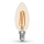 LED-lampa VINTAGE C35 E14/5W/230V 2200K